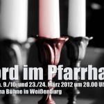 Mord im pfarrhaus