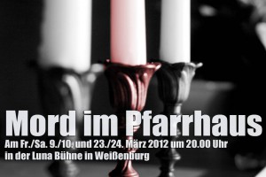 Mord im pfarrhaus